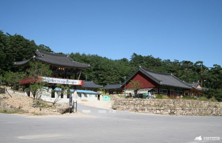 Moon On The Cloud Villa Yeongwol Dış mekan fotoğraf