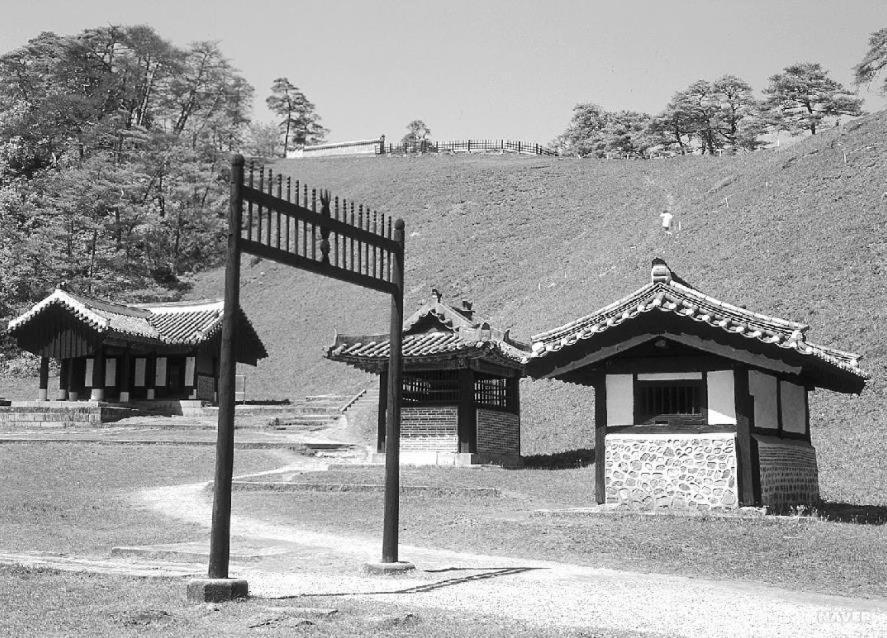 Moon On The Cloud Villa Yeongwol Dış mekan fotoğraf